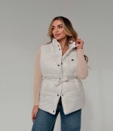 Жилетка с поясом YS-2214A640B700