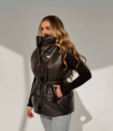 Жилетка с поясом YS-2214A640B700