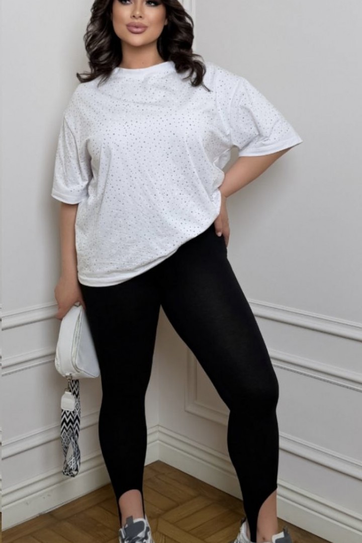 Лосини зі штрипками ELR-4067A400