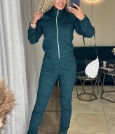 Вельветовий костюм двійка IND-2067A550