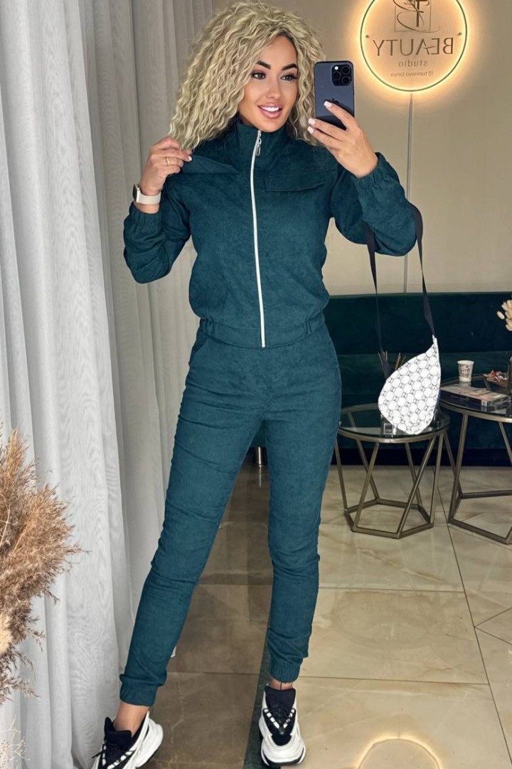 Вельветовий костюм двійка IND-2067A550