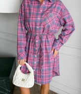 Стильна сукня  BAV-2622A525