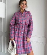 Стильна сукня  BAV-2622A525