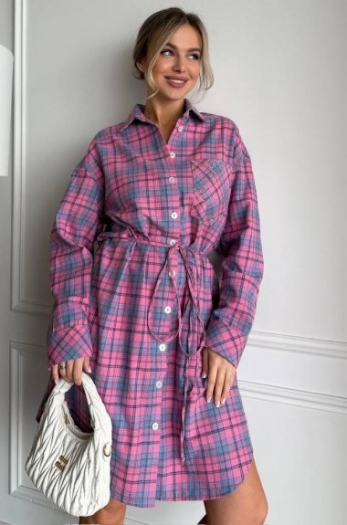 Стильное платье  BAV-2622A525