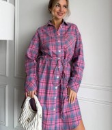 Стильна сукня  BAV-2622A525