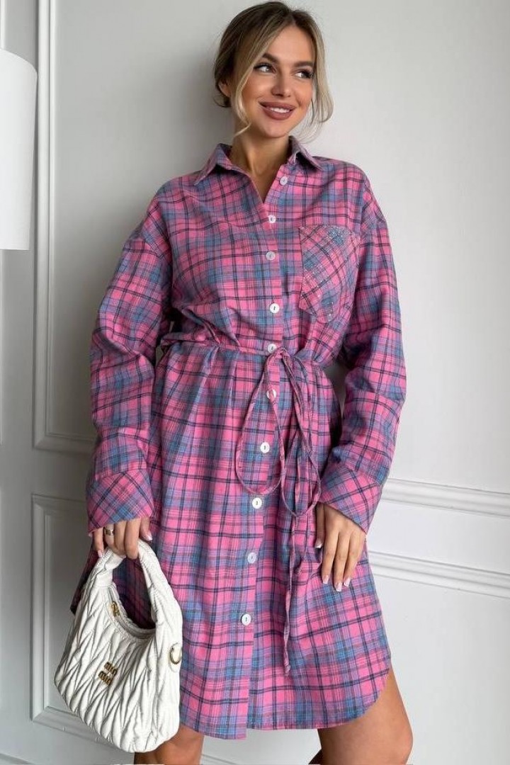 Стильна сукня  BAV-2622A525