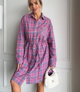 Стильна сукня  BAV-2622A525