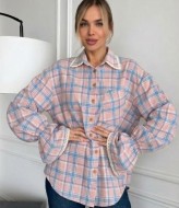 Рубашка с широкими рукавами  BAV-2623A520