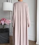 Однотонный костюм тройка BAV-2610A830