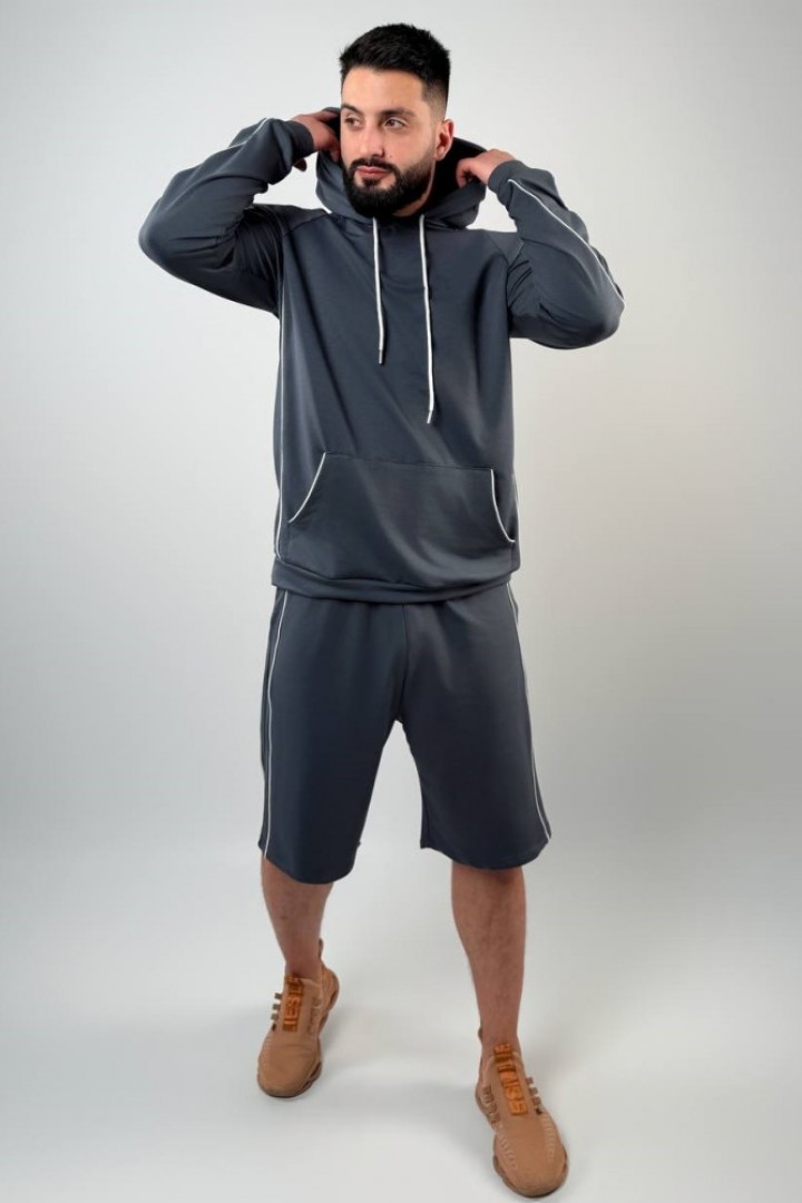 Мужской костюм с шортами  LZ-A1365A670