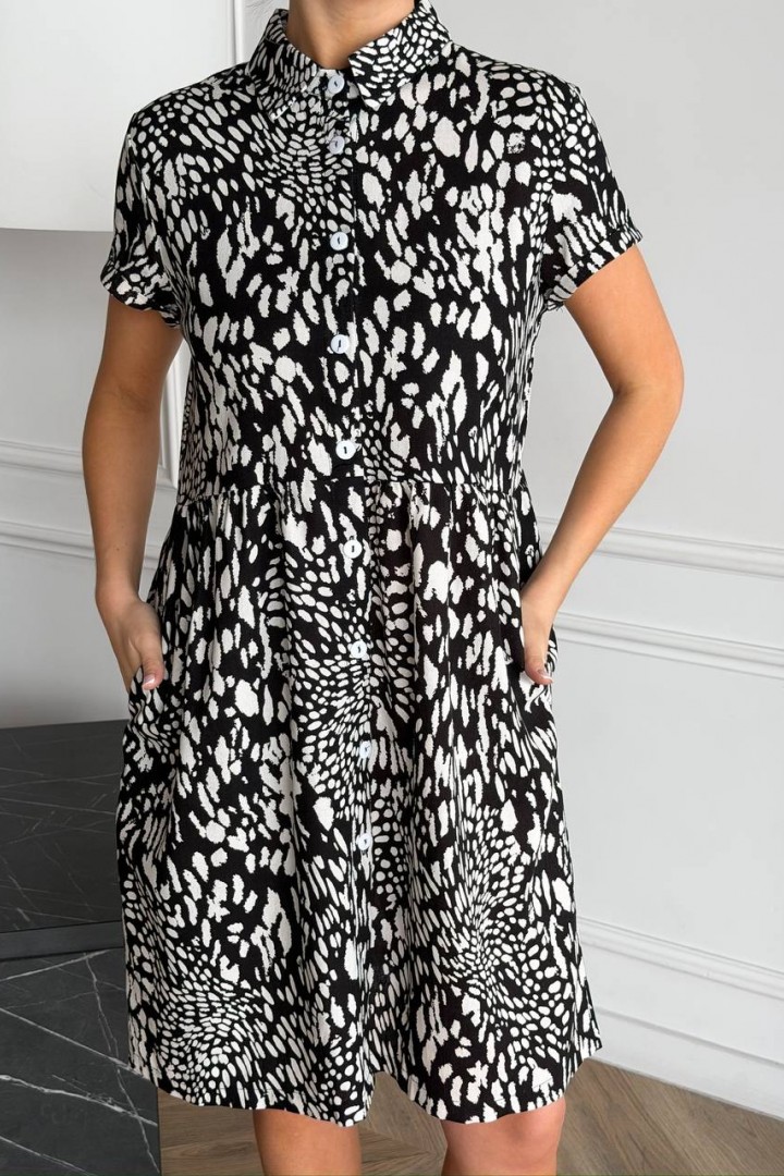 Сукня сорочка  BAV-014A450