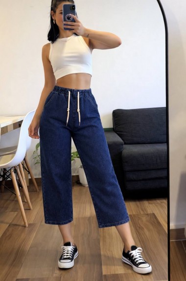 Удлиненные шорты JK-01056A450 Удлиненные шорты JK-01056A450