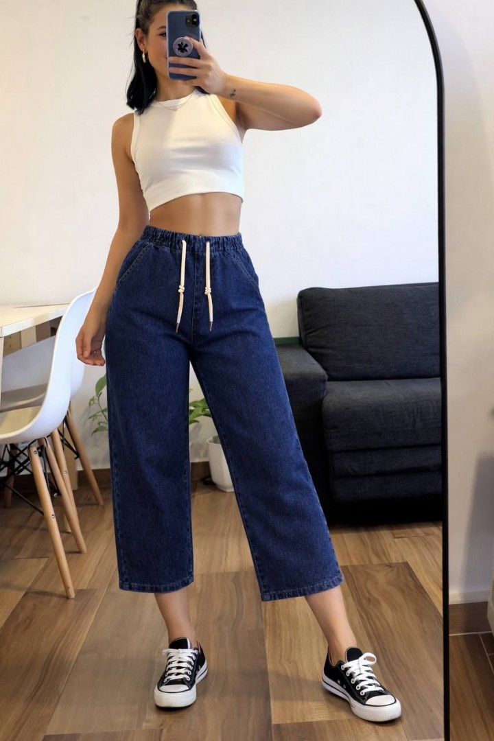 Удлиненные шорты  JK-01056A450