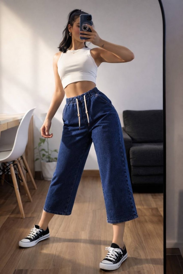 Удлиненные шорты  JK-01056A450