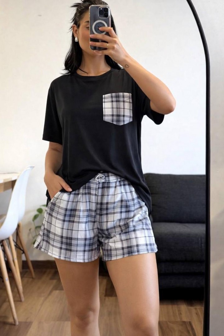 Комфортная пижама  JK-1913A300