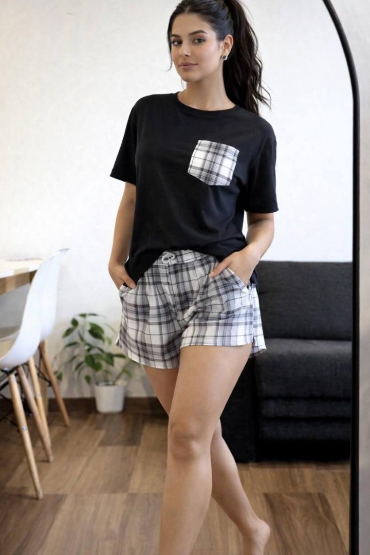 Комфортная пижама  JK-1913A300