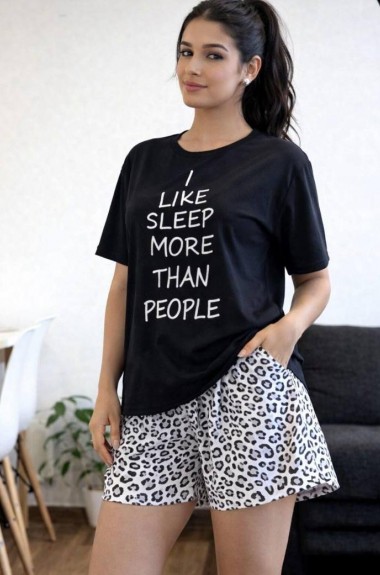 Комфортная пижама  JK-1913A300