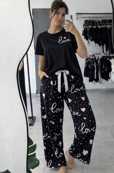 Пижама LOVE  JK-1914A350