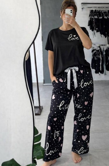 Пижама LOVE  JK-1914A350