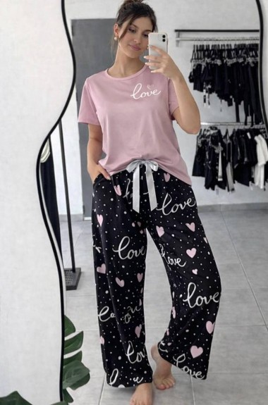 Пижама LOVE  JK-1914A350
