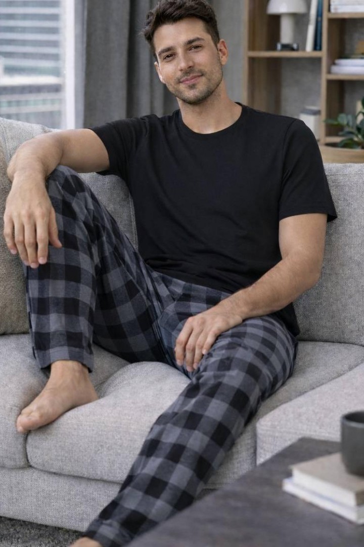 Чоловіча піжама  JK-1915A450 