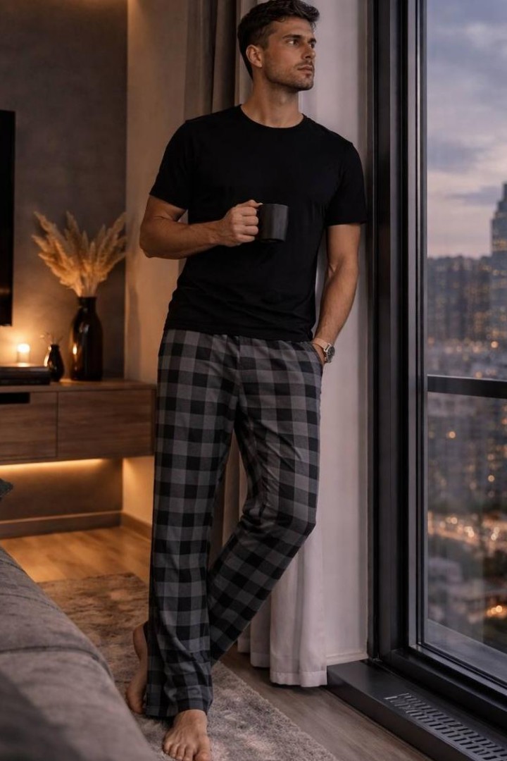 Чоловіча піжама  JK-1915A450 