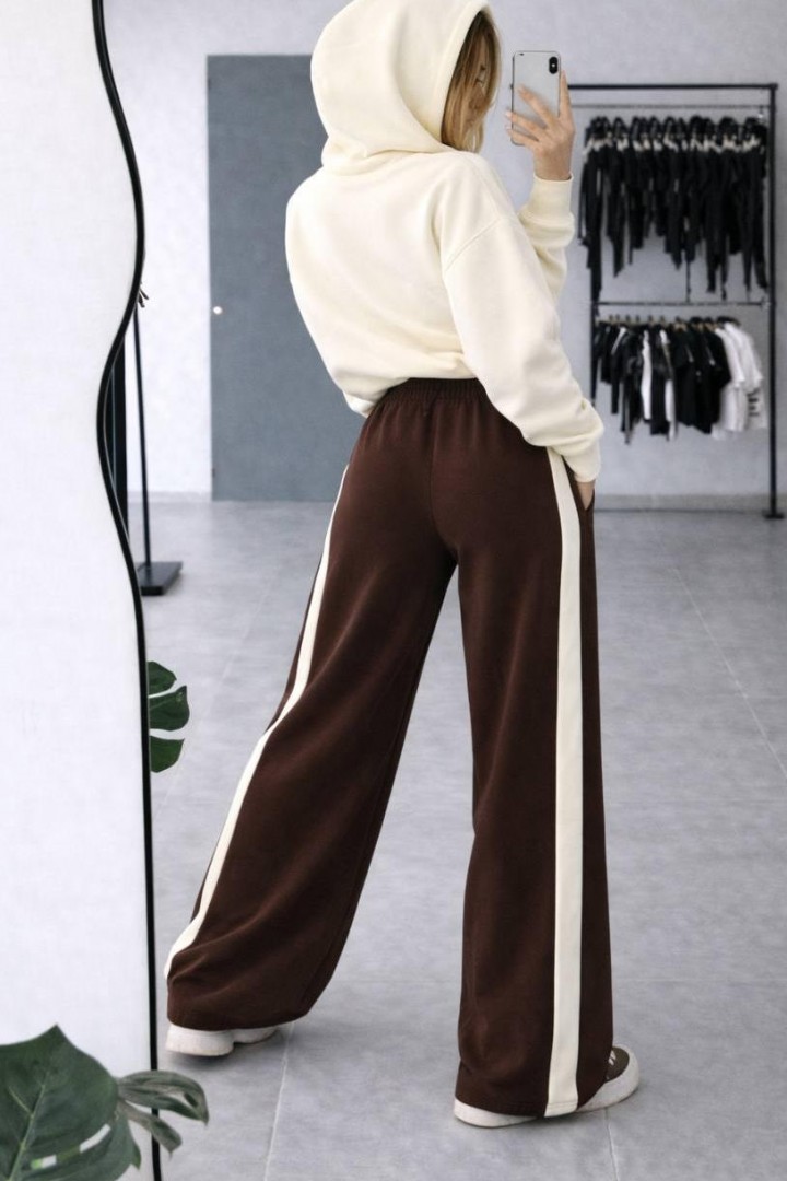 Велюровый костюм  JK-0401A700