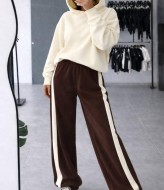 Велюровый костюм  JK-0401A700