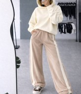 Велюровый костюм  JK-0401A700