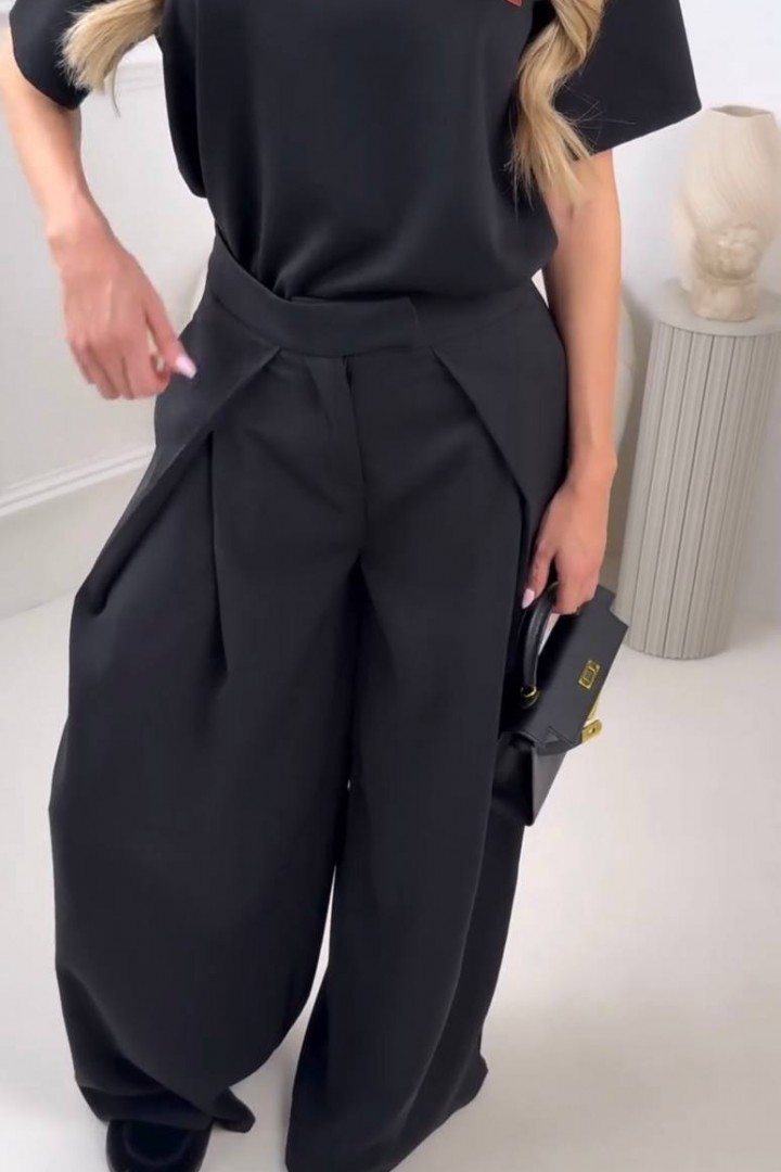 Брюки палаццо  JW-413A420