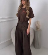 Брюки палаццо  JW-413A420