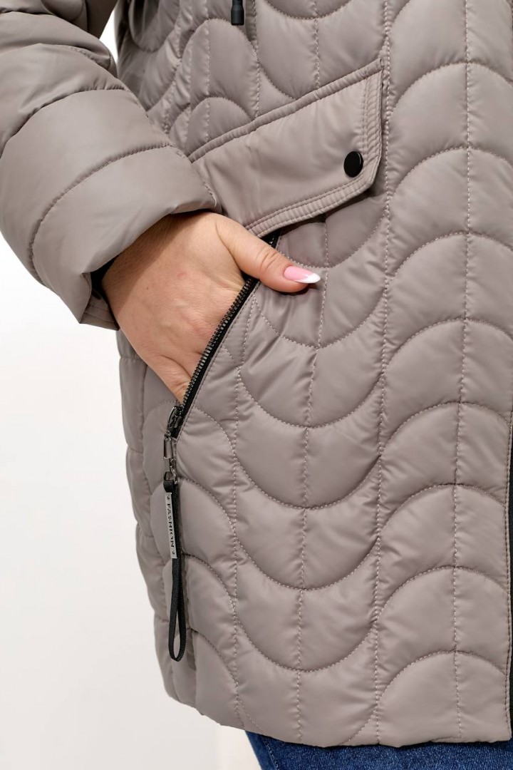 Куртка демісезонна  JW-2048A1000