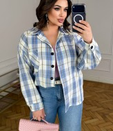 Зручна жіноча сорочка OLI-1460A630