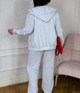 Стильный спортивный костюм OLI-1462A960