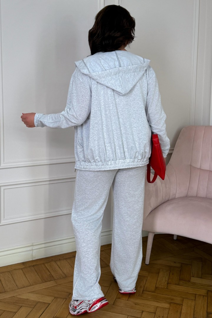 Стильный спортивный костюм OLI-1462A960