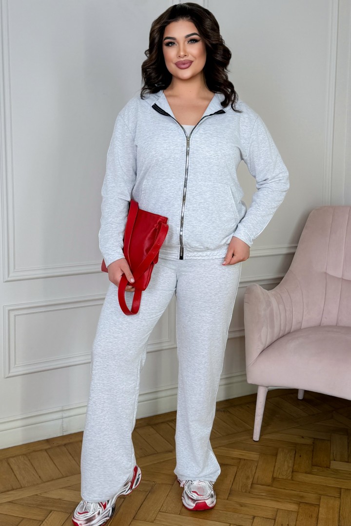 Стильный спортивный костюм OLI-1462A960