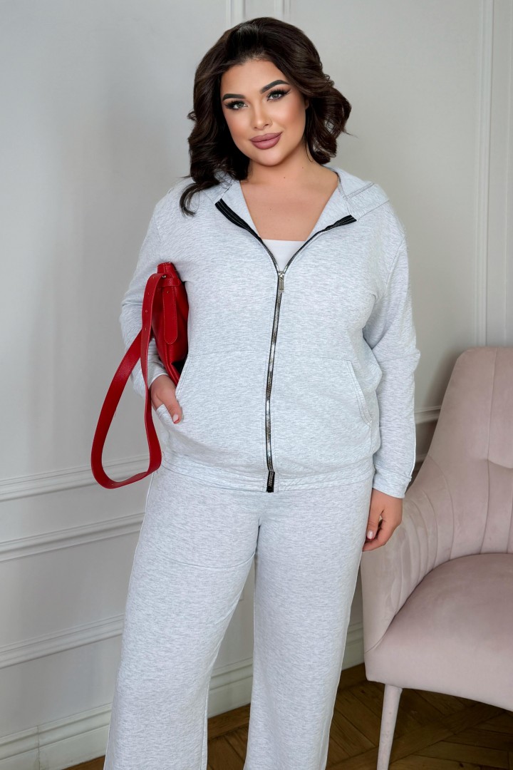 Стильный спортивный костюм OLI-1462A960