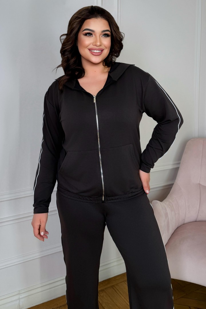 Стильный спортивный костюм OLI-1462A960