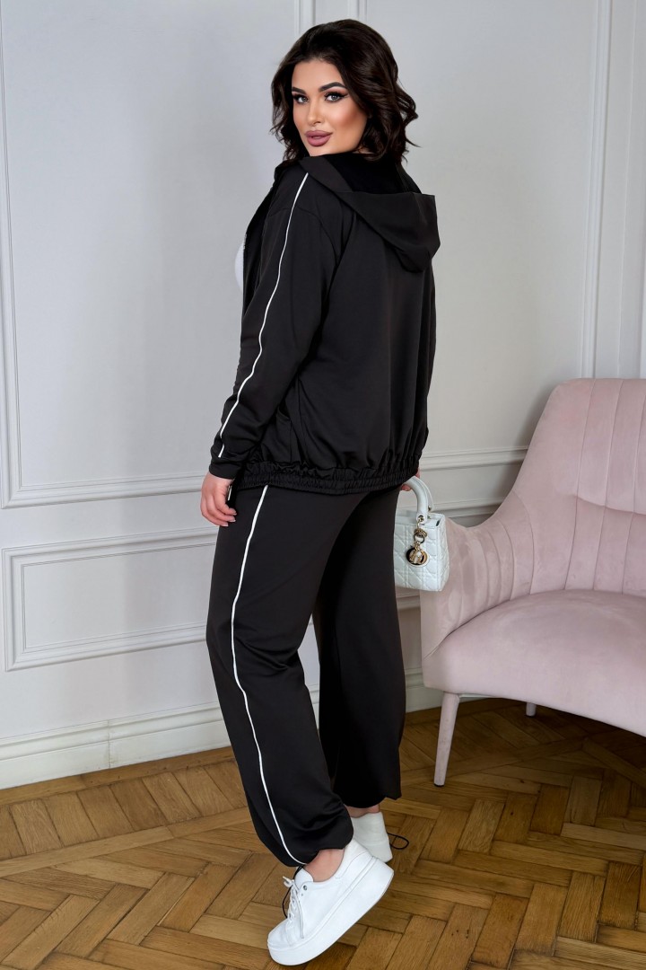 Стильный спортивный костюм OLI-1462A960