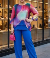 Яскравий весняний костюм AO-2410A500