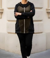 Велюровий батник  AO-2263A400 