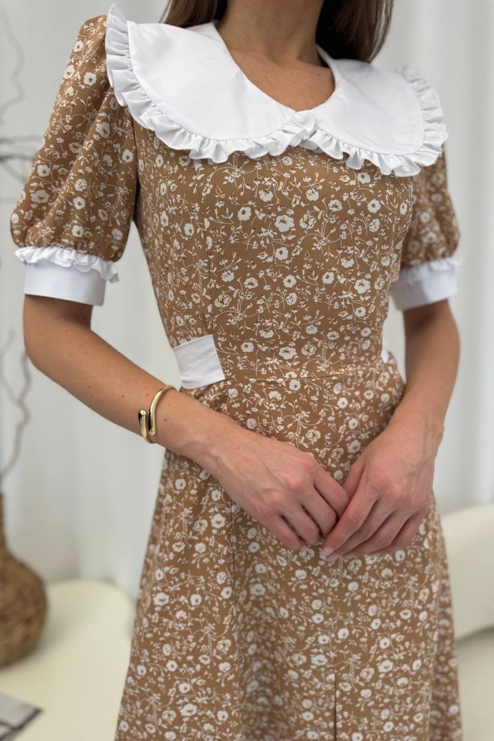 Романтичное платье MV-863A1200