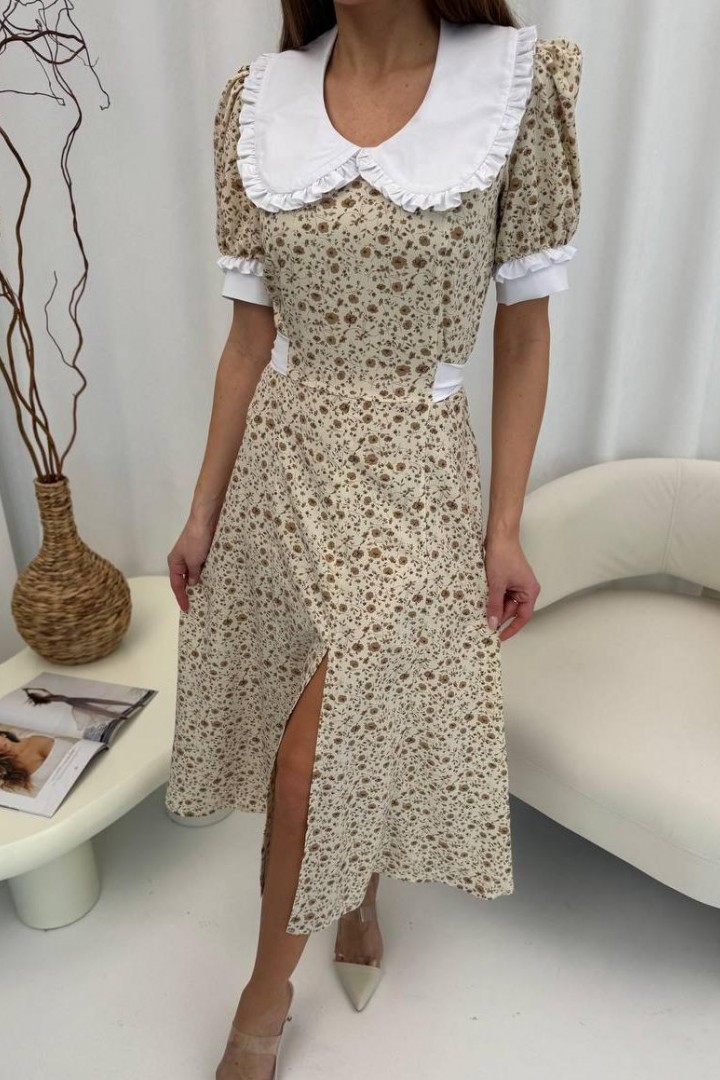 Романтичное платье MV-863A1200