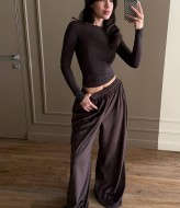 Велюрові штани  MSM-279A440