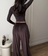 Велюрові штани  MSM-279A440