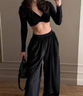 Велюрові штани  MSM-279A440