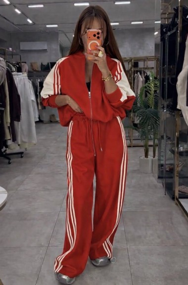 Молодежный спортивный костюм EST-5914A890