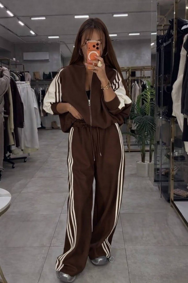 Молодежный спортивный костюм EST-5914A890