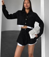 Вельветовый  костюм  MSM-232A550