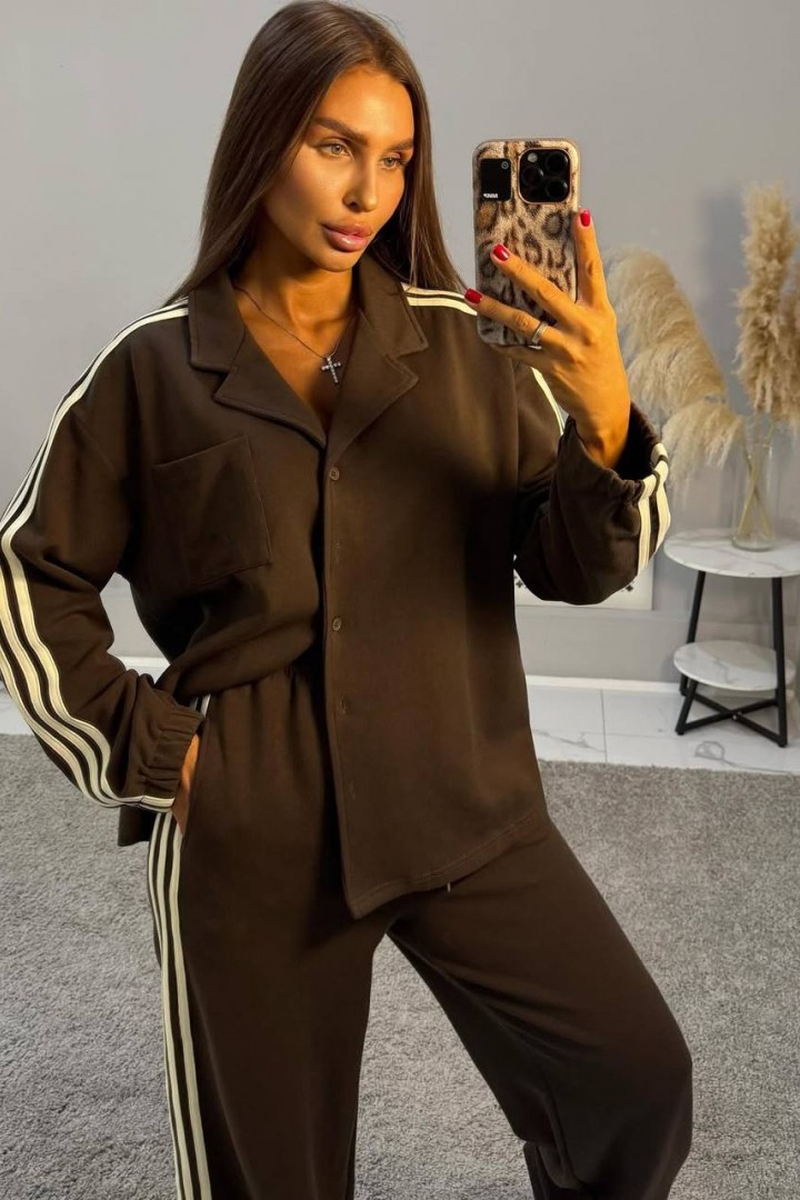 Костюм c лампасами  MSM-296A840